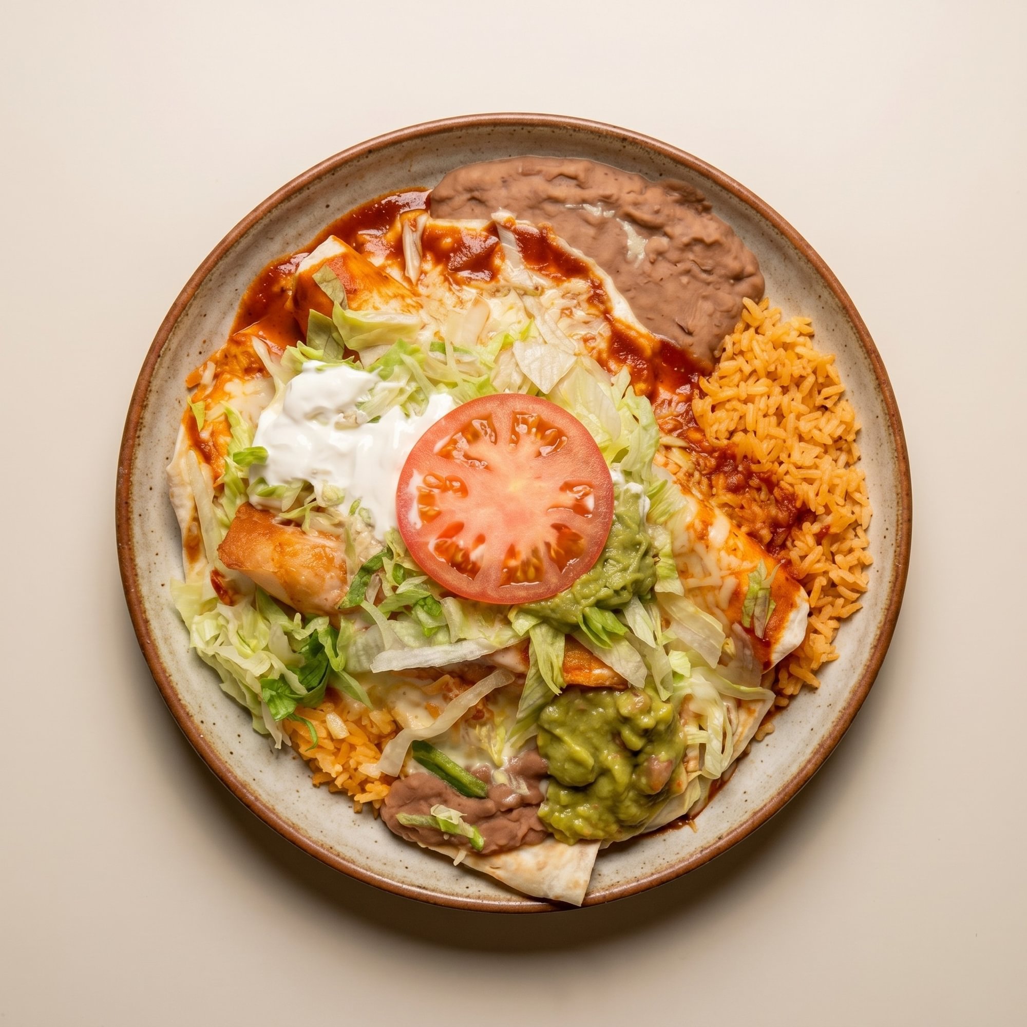 Chimichangas