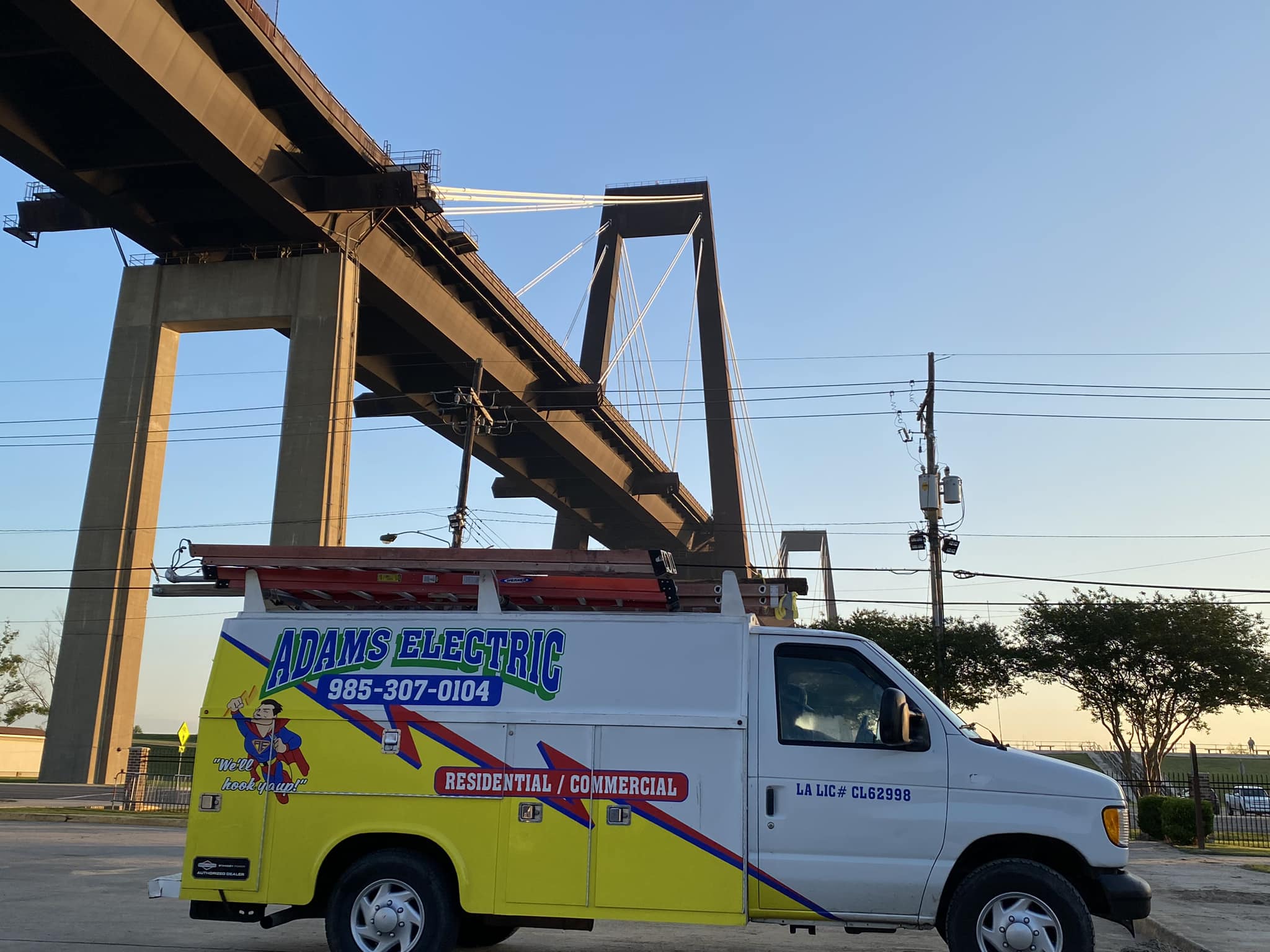 Adams Electric Image