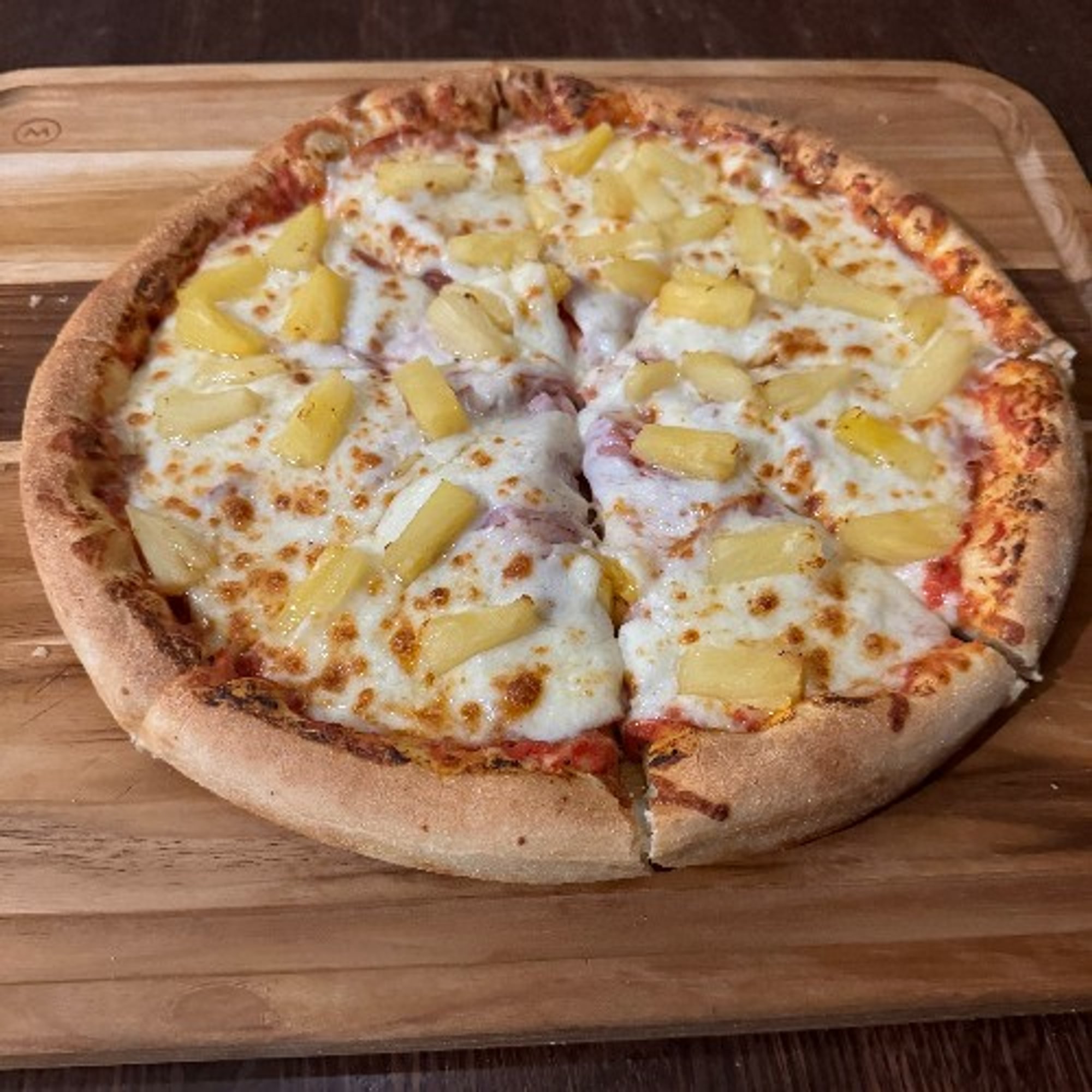 Maui Pizza (Small 10")