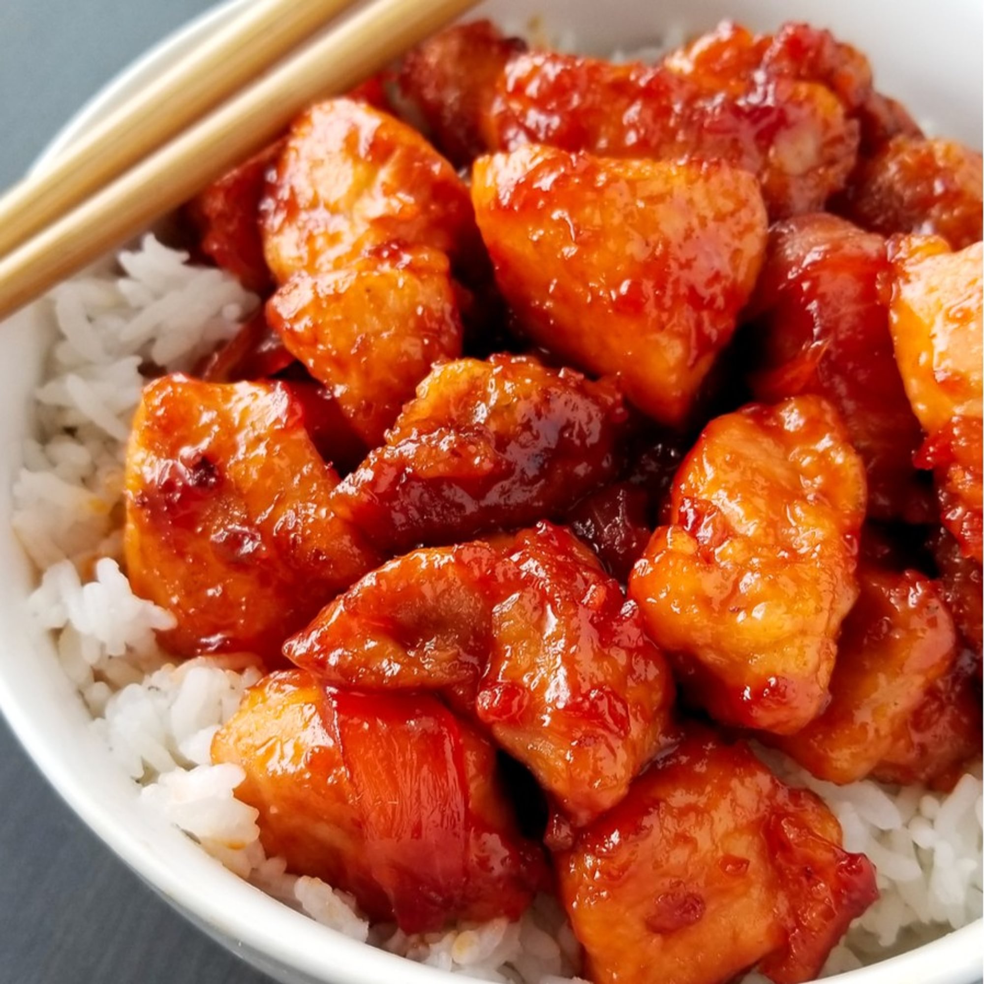 CH1 Sweet & Sour