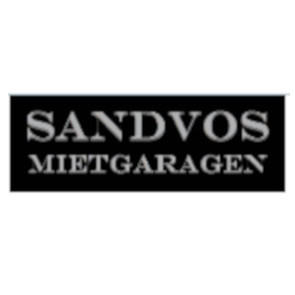 Logo von Mietgaragen Sandvos