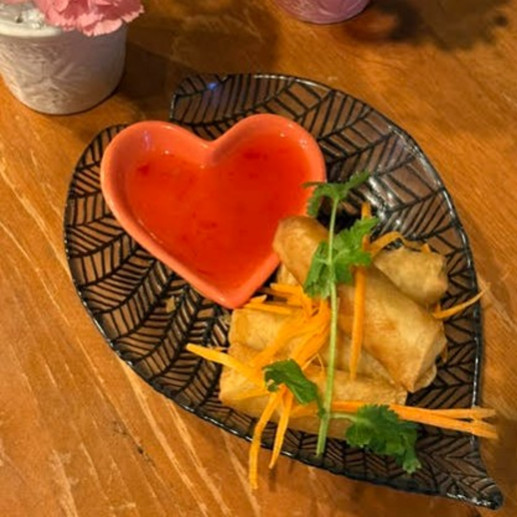Thai Spring Roll