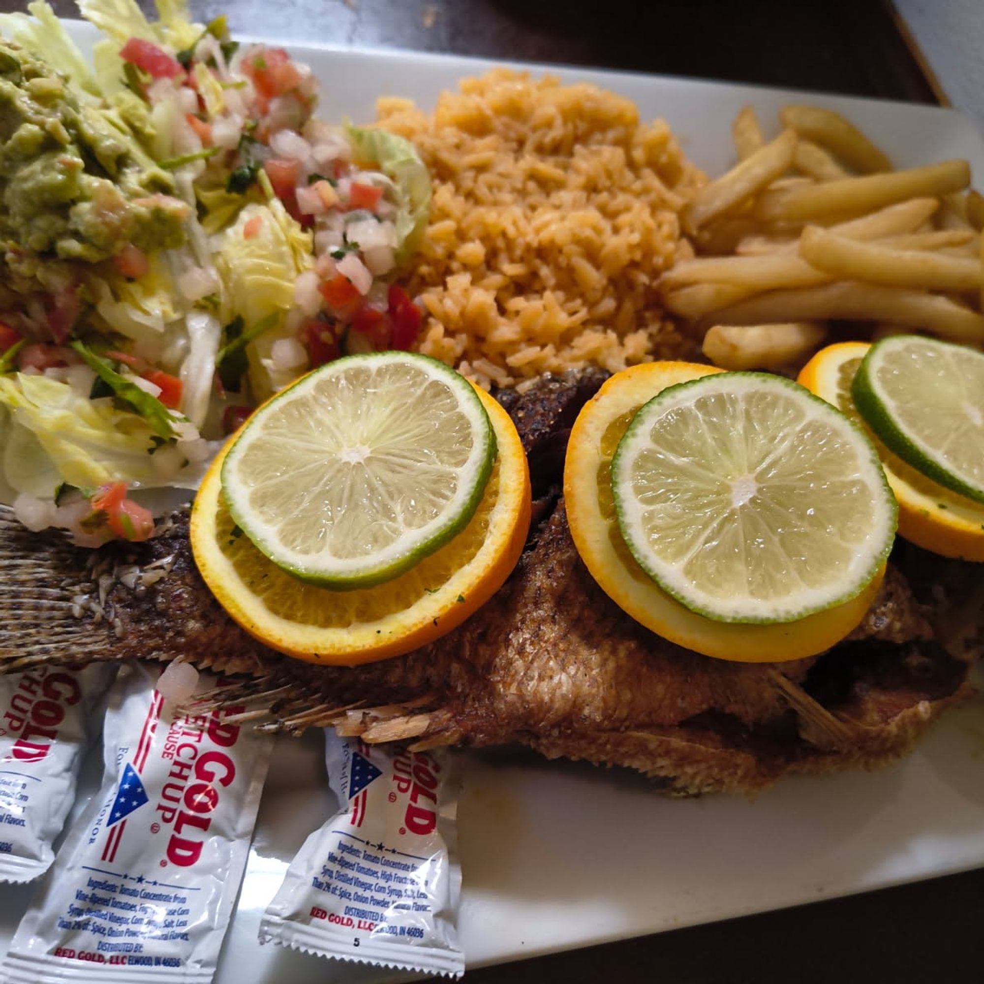 Mojarra