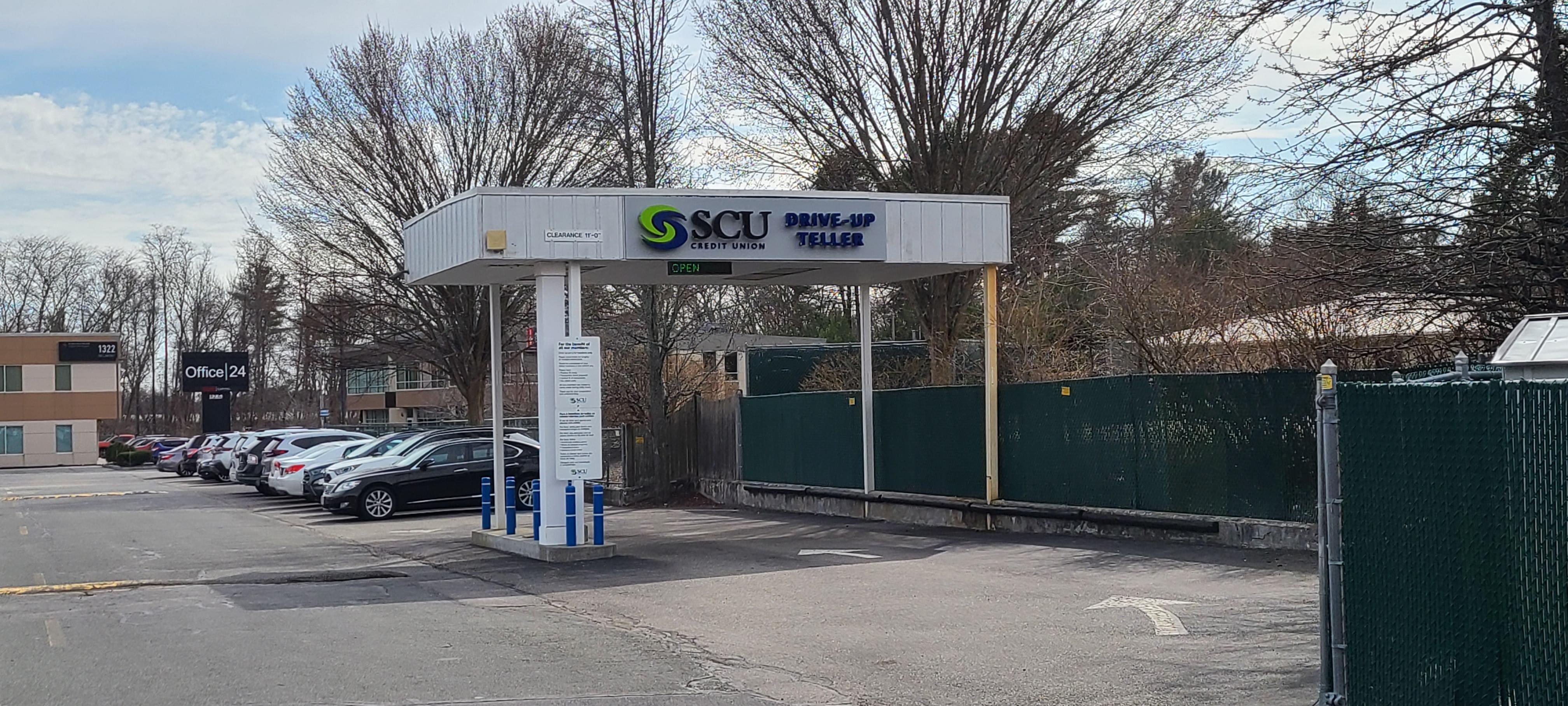 SCU Credit Union Image