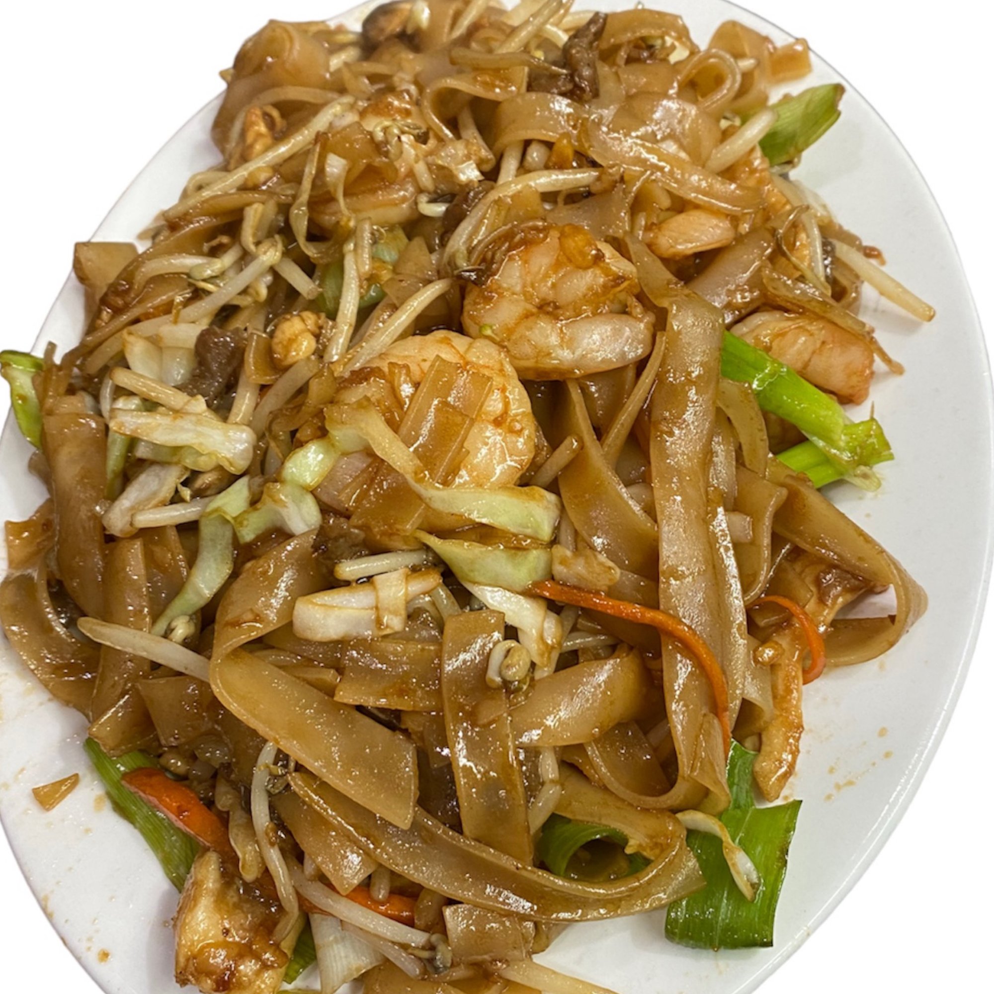 Shrimp Chow Fun