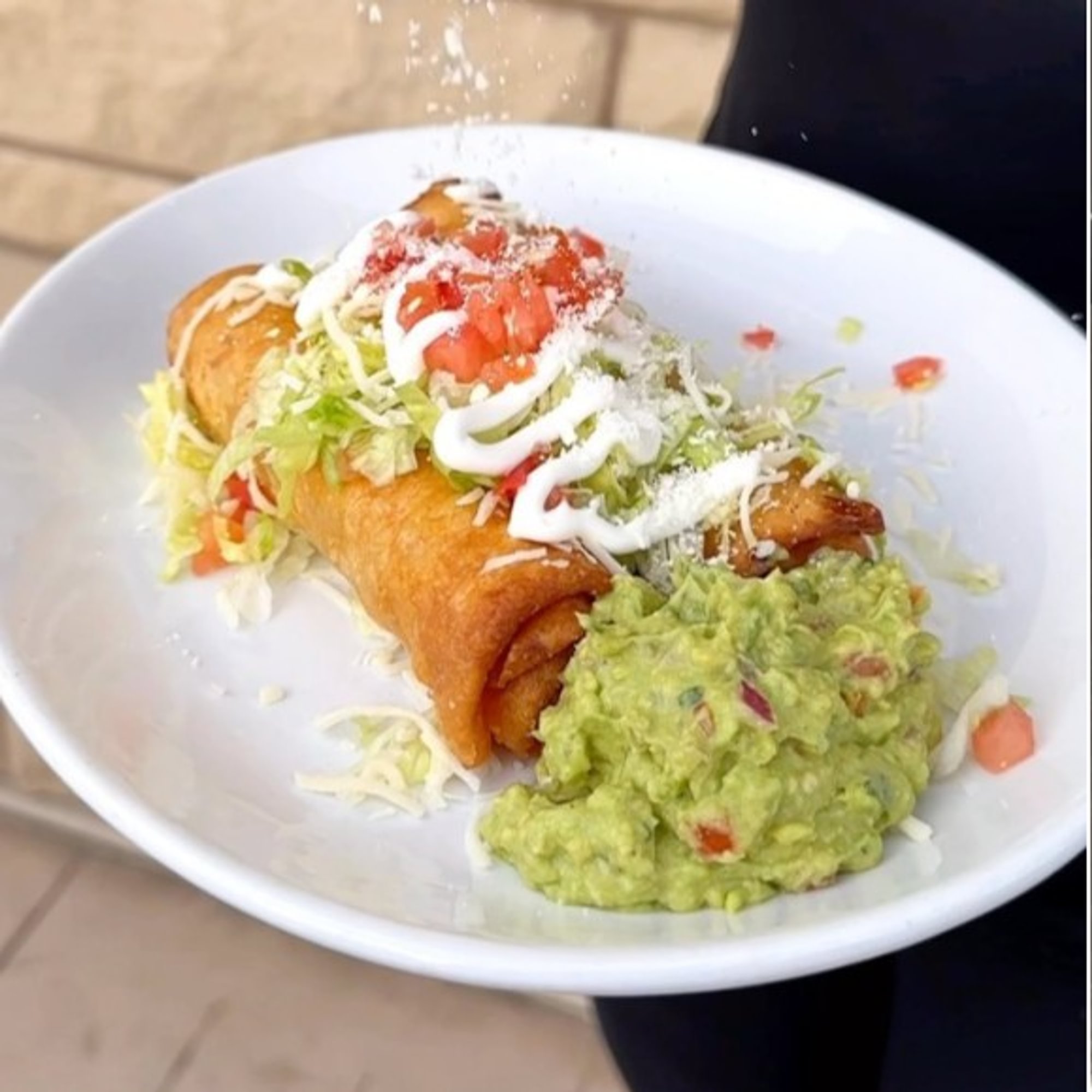 Flautas Combinacion