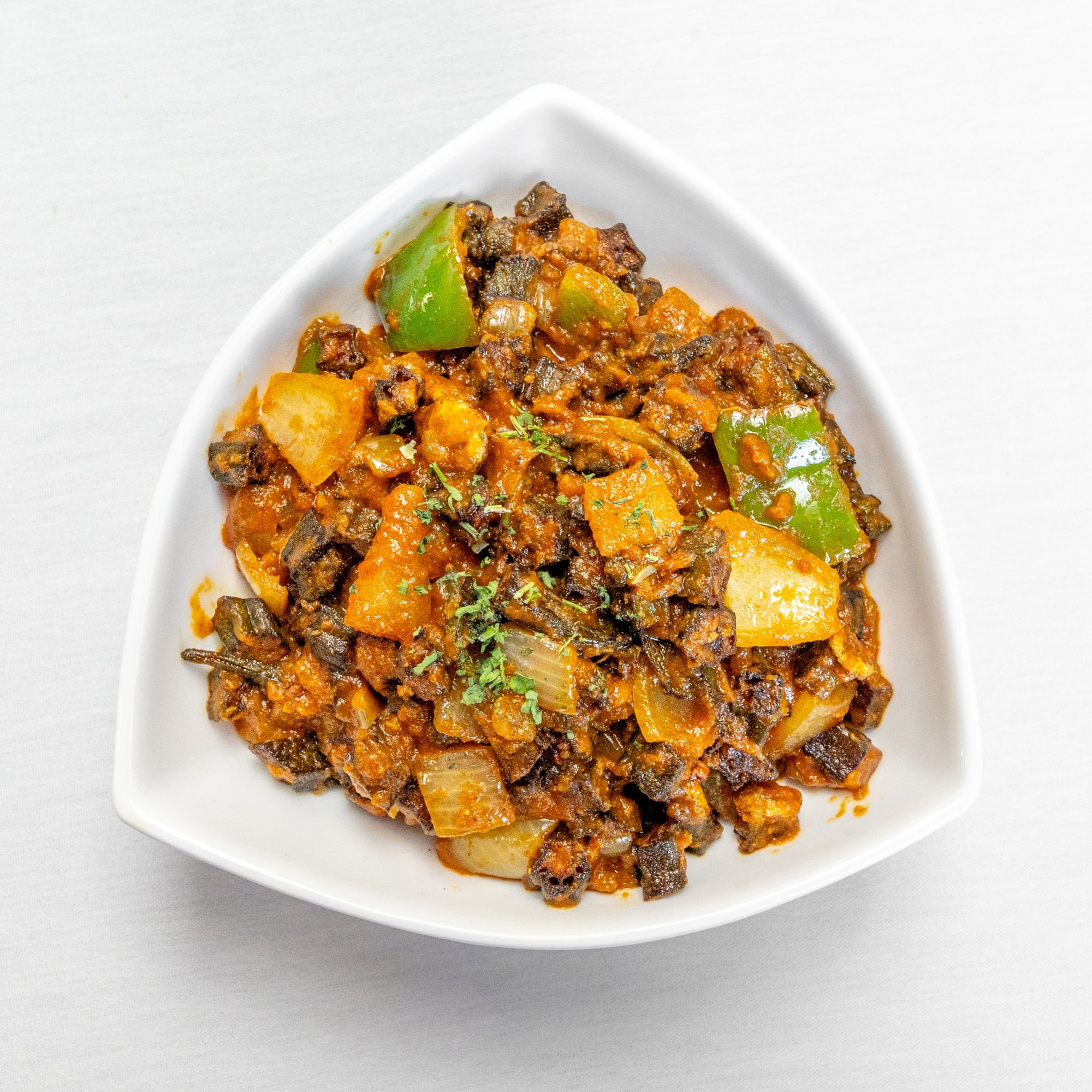 Bhindi Masala