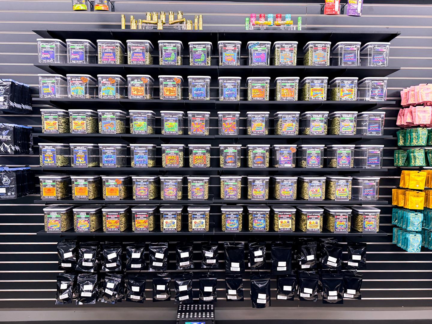 Herbology Cannabis Co. New Buffalo - Recreational Cannabis Dispensary Image