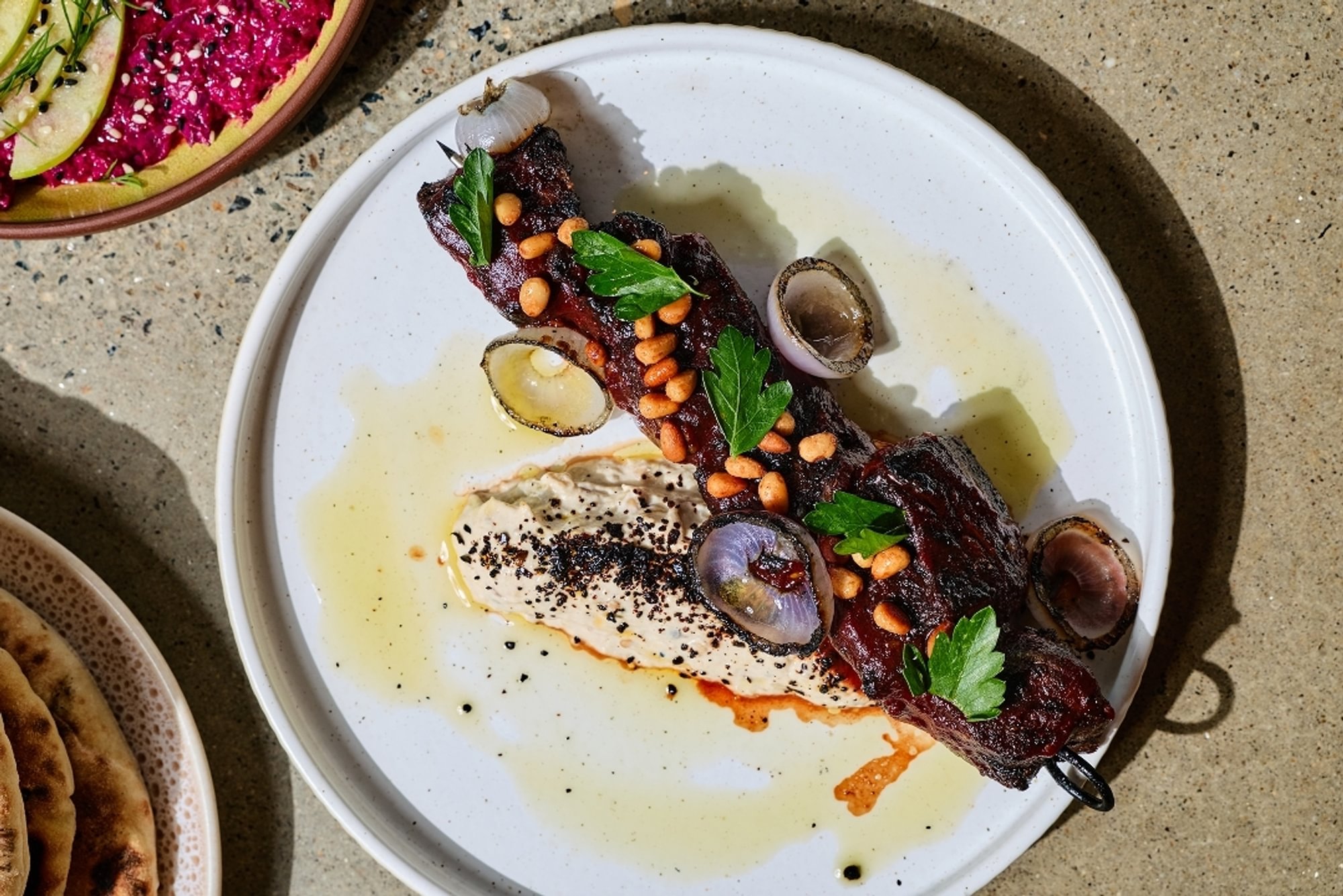 Beef Shish