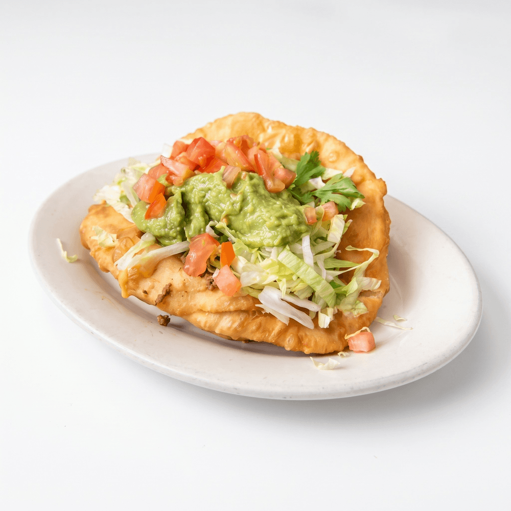 Fried Quesadillas