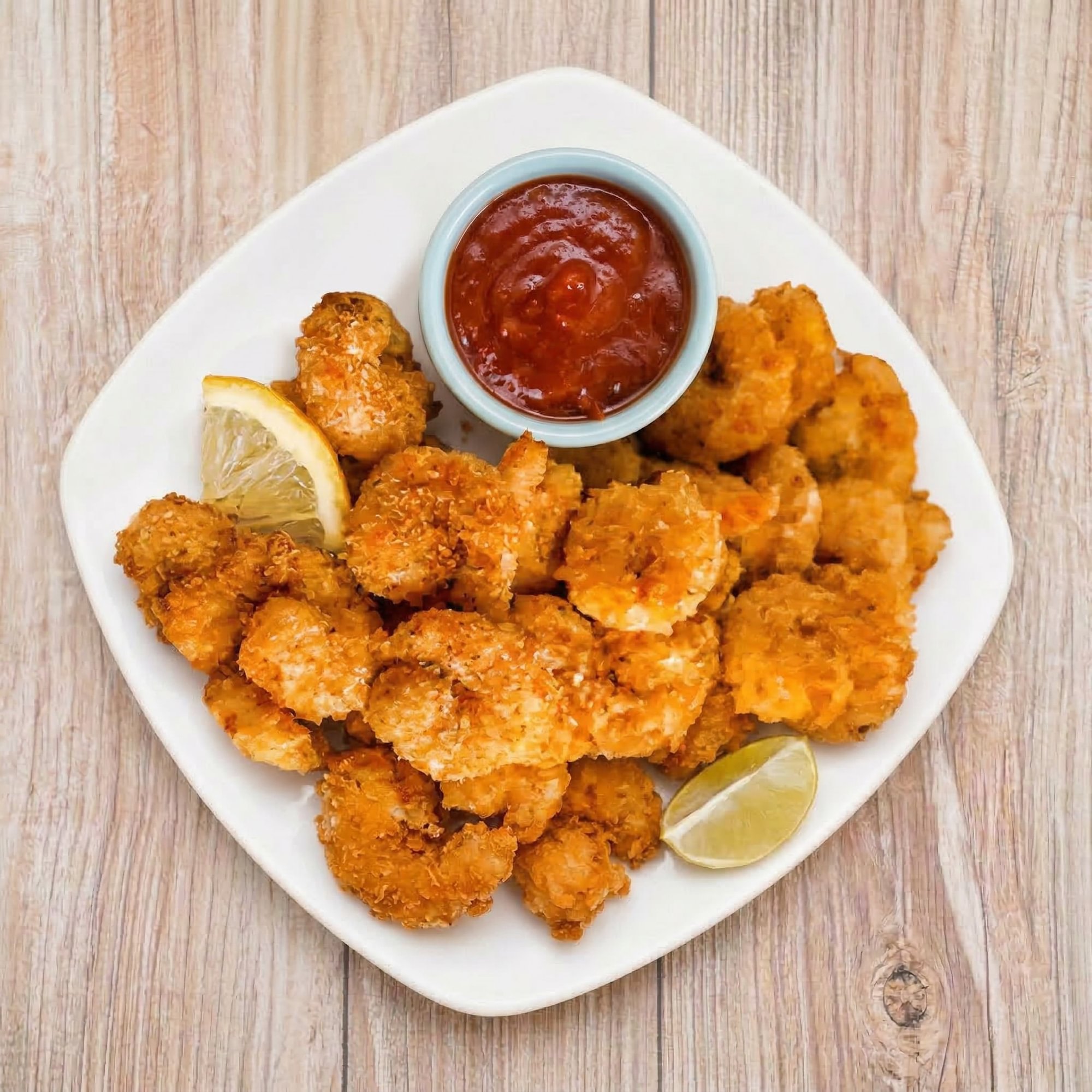 Pop Shrimp