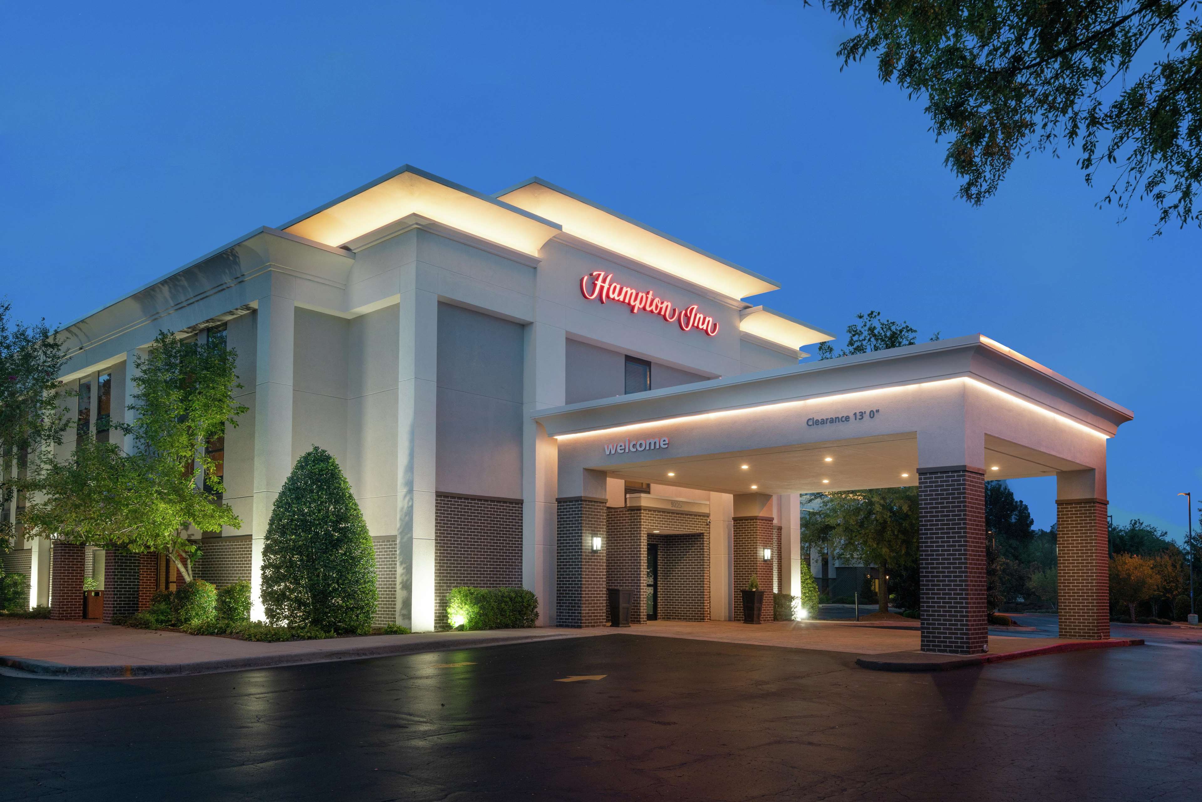 Hampton Inn Madison Huntsville Airport Photo