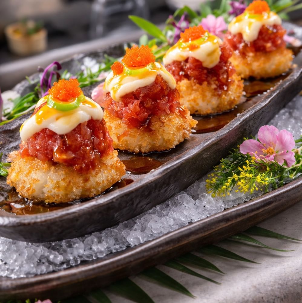 Crispy Rice