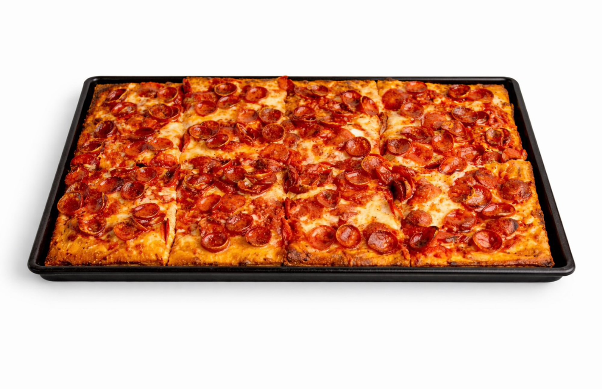 Spicy Sicilian 18"
