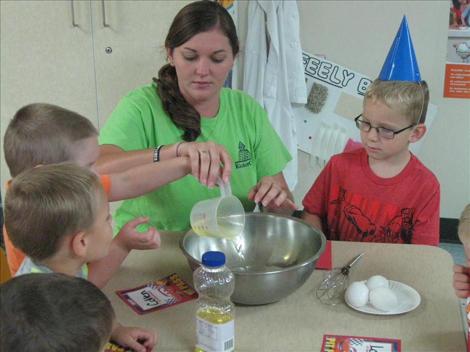 Preschool Classroom