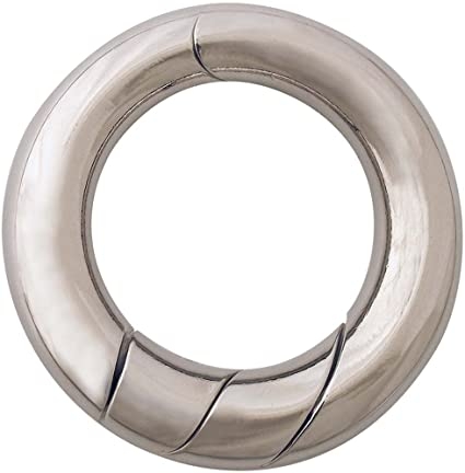 Hanayama Level 1: Loop Pocket Puzzle