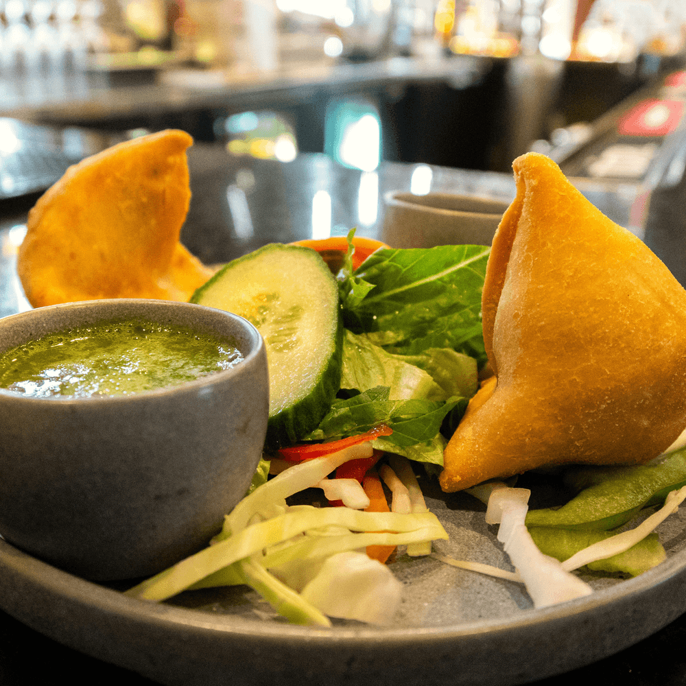 Veg Samosa