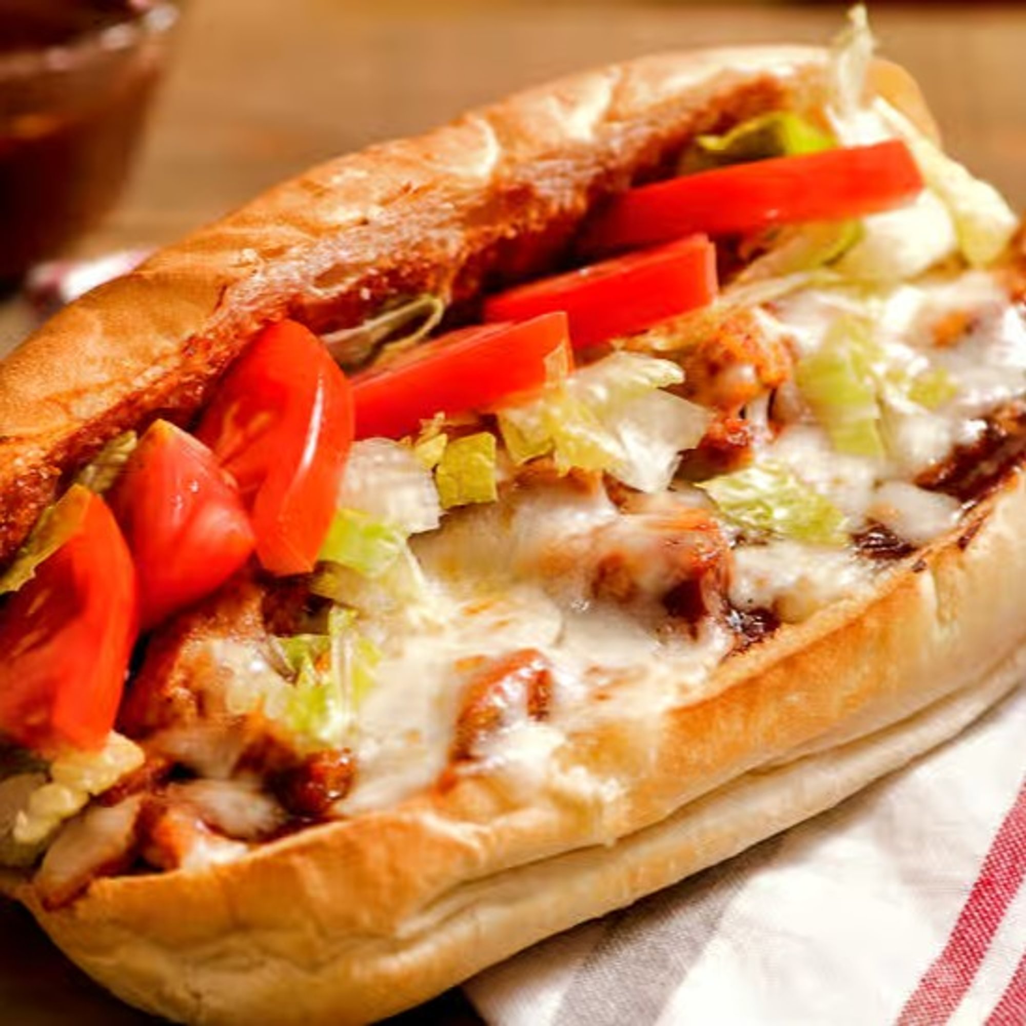 Chicken Philly Sub