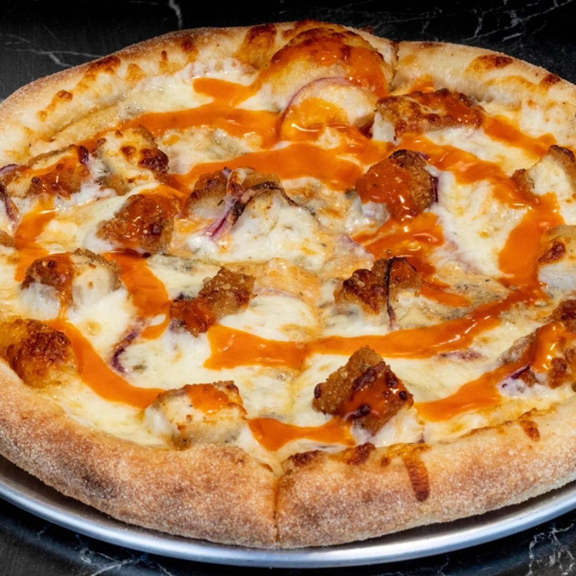 The Spicy Chick 14"