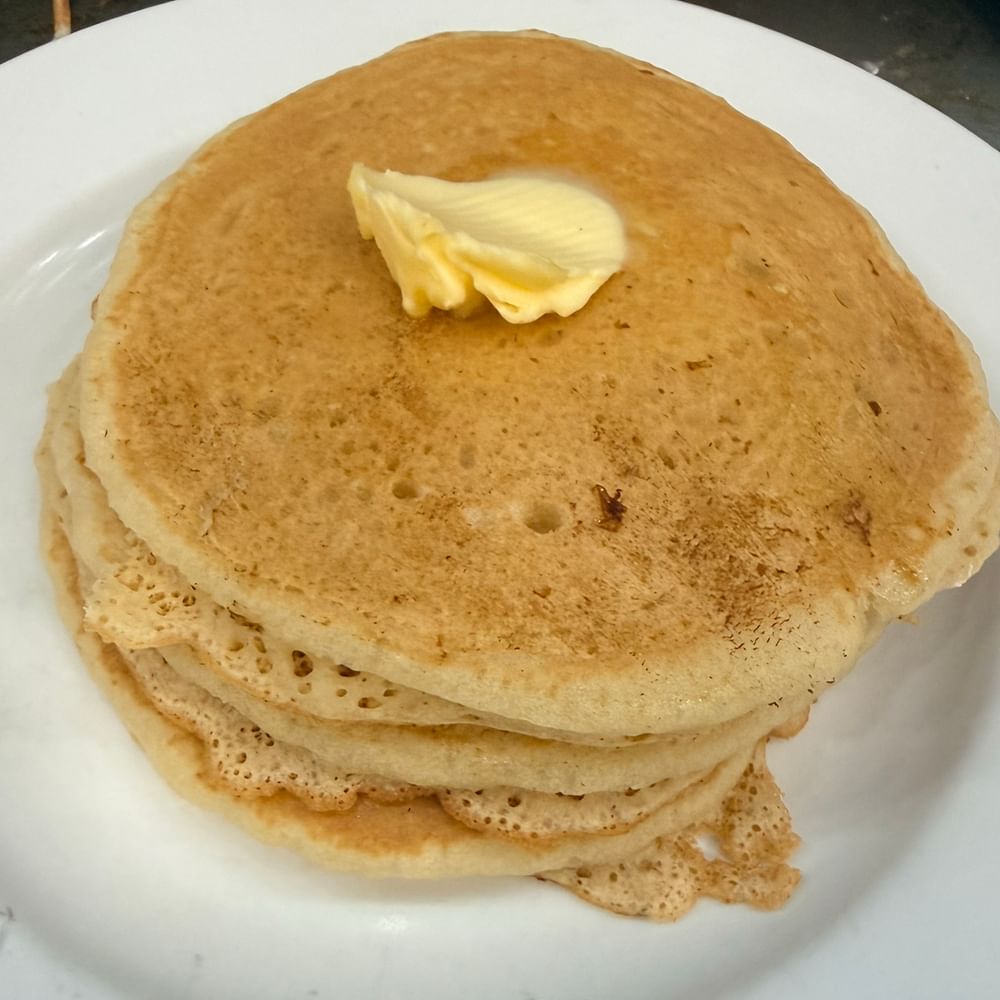 Kid's 3 Hot Cakes
