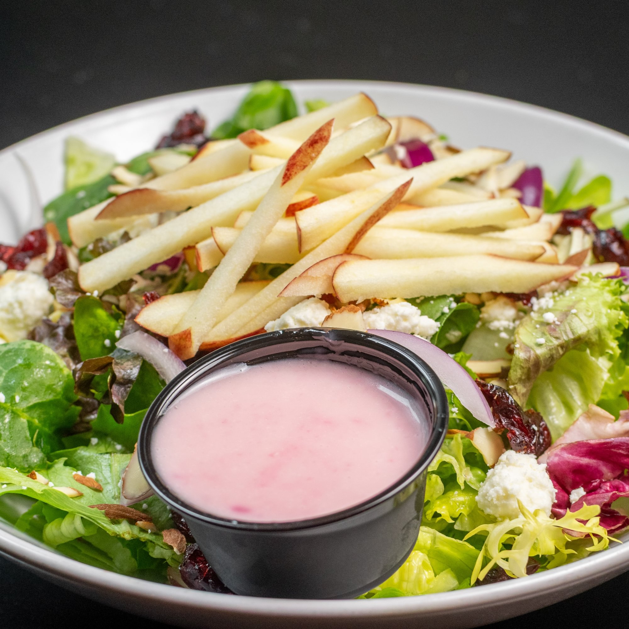 Sweet Onion & Apple