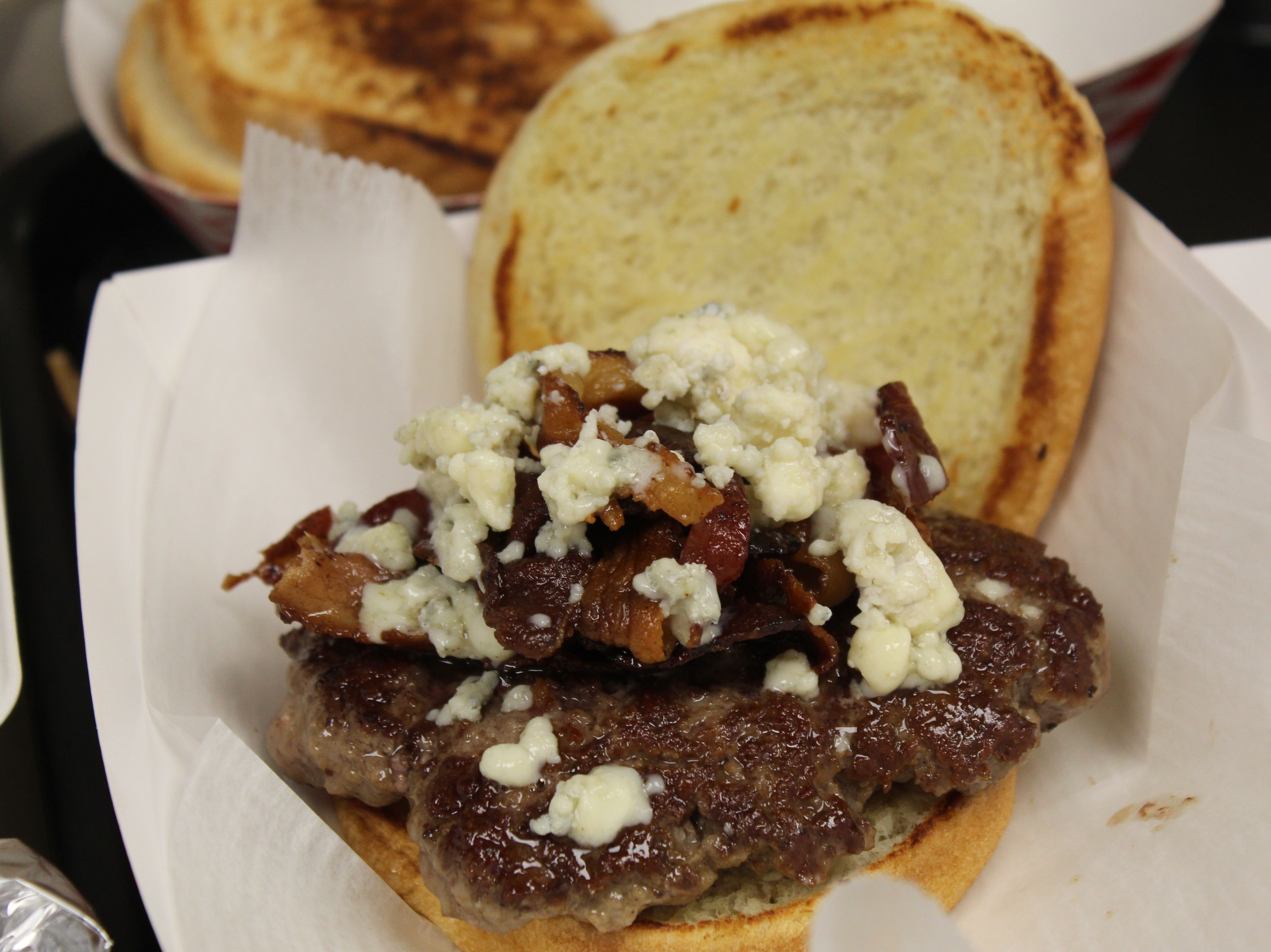Bleu Burger