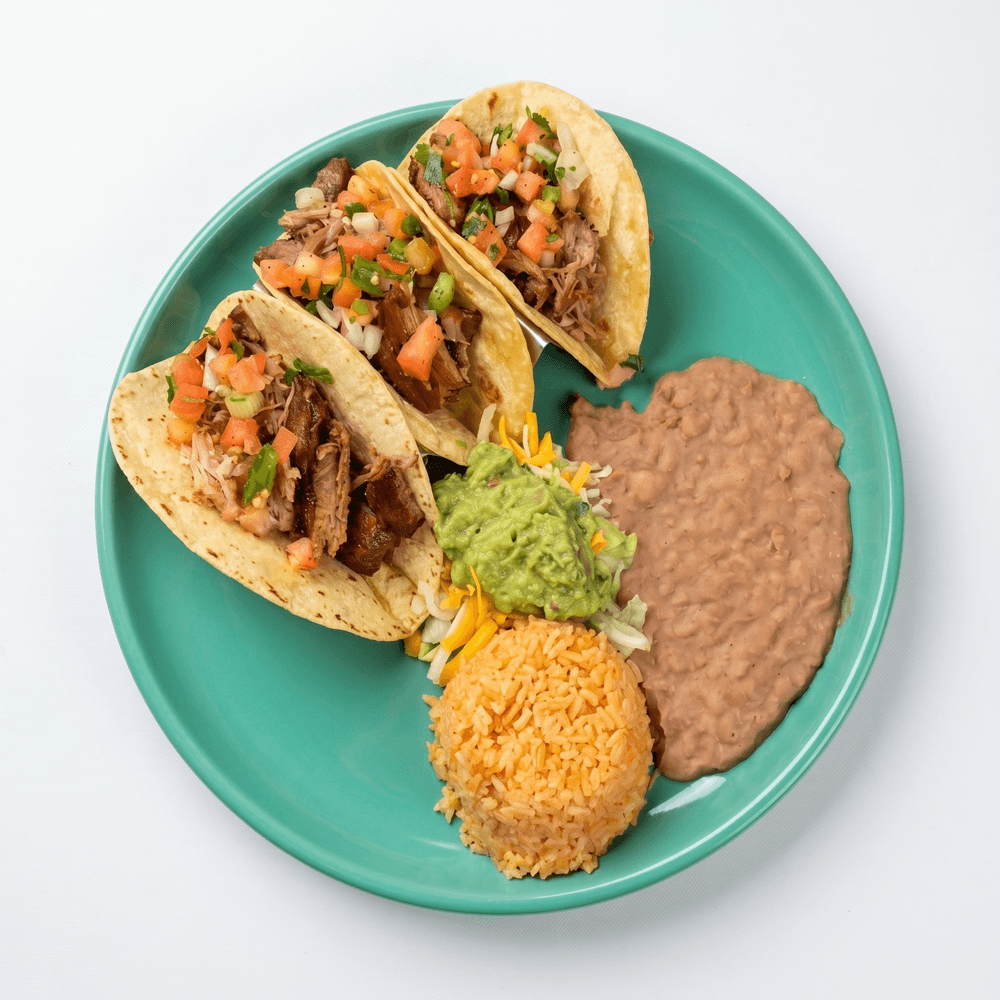 Tacos De Carnitas