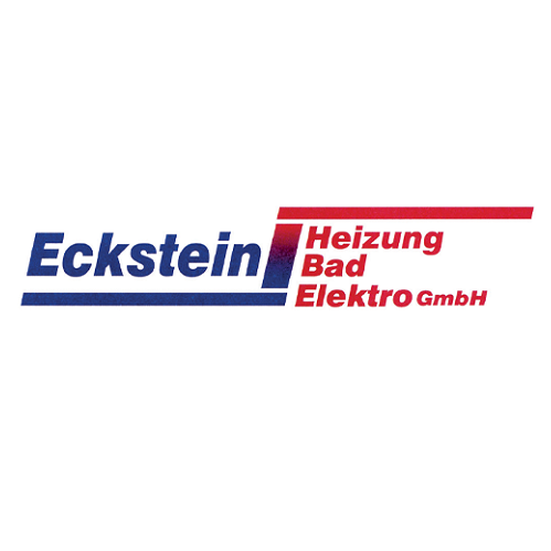 Logo von Eckstein Heizung-Bad-Elektro GmbH