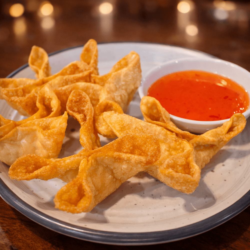 Crab Rangoon