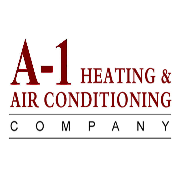 A-1 Heat &amp; Air Conditioning Logo