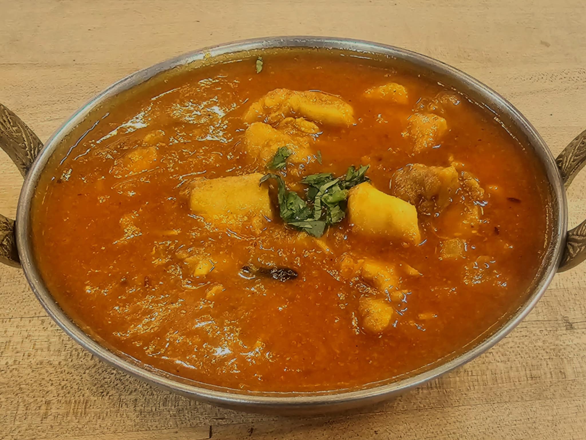 CURRY (GF)