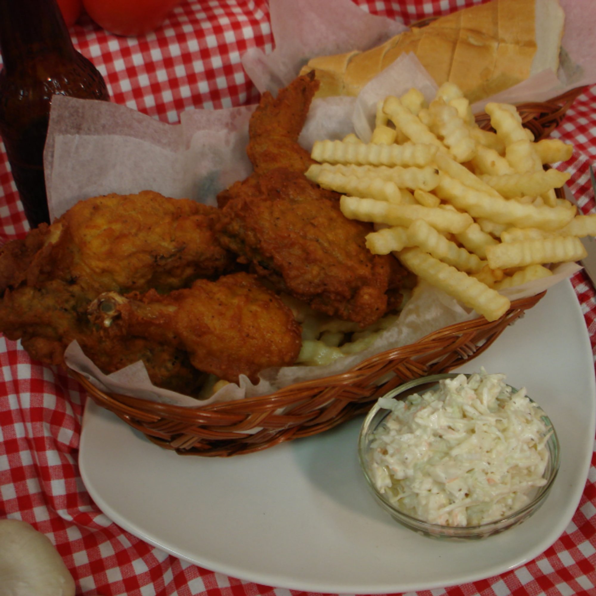Veggie Combo Plate