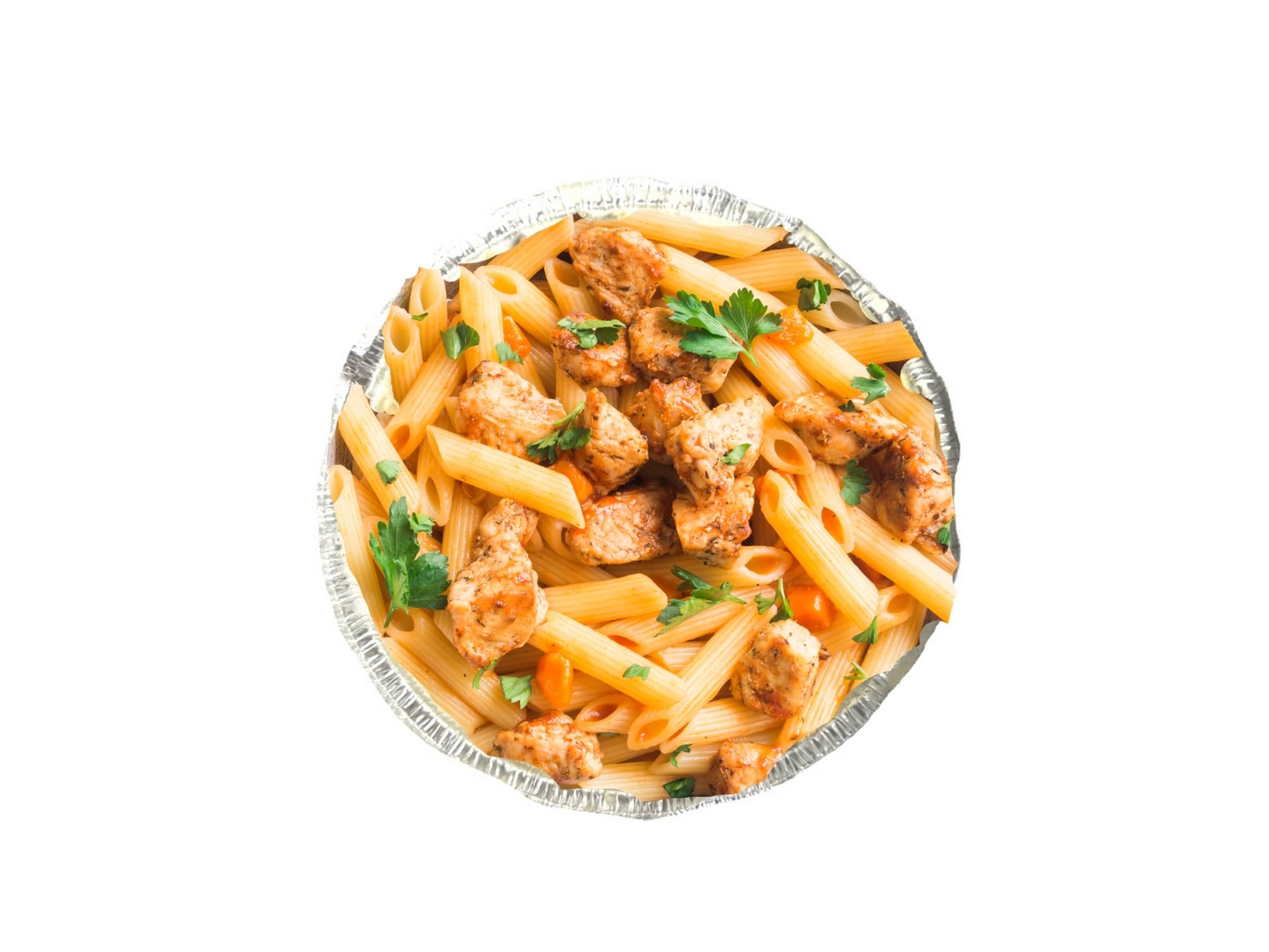 CHICKEN PASTA