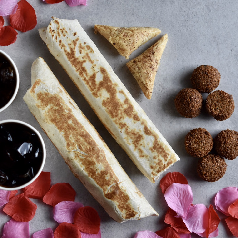 Shawarma Press - Midtown Image