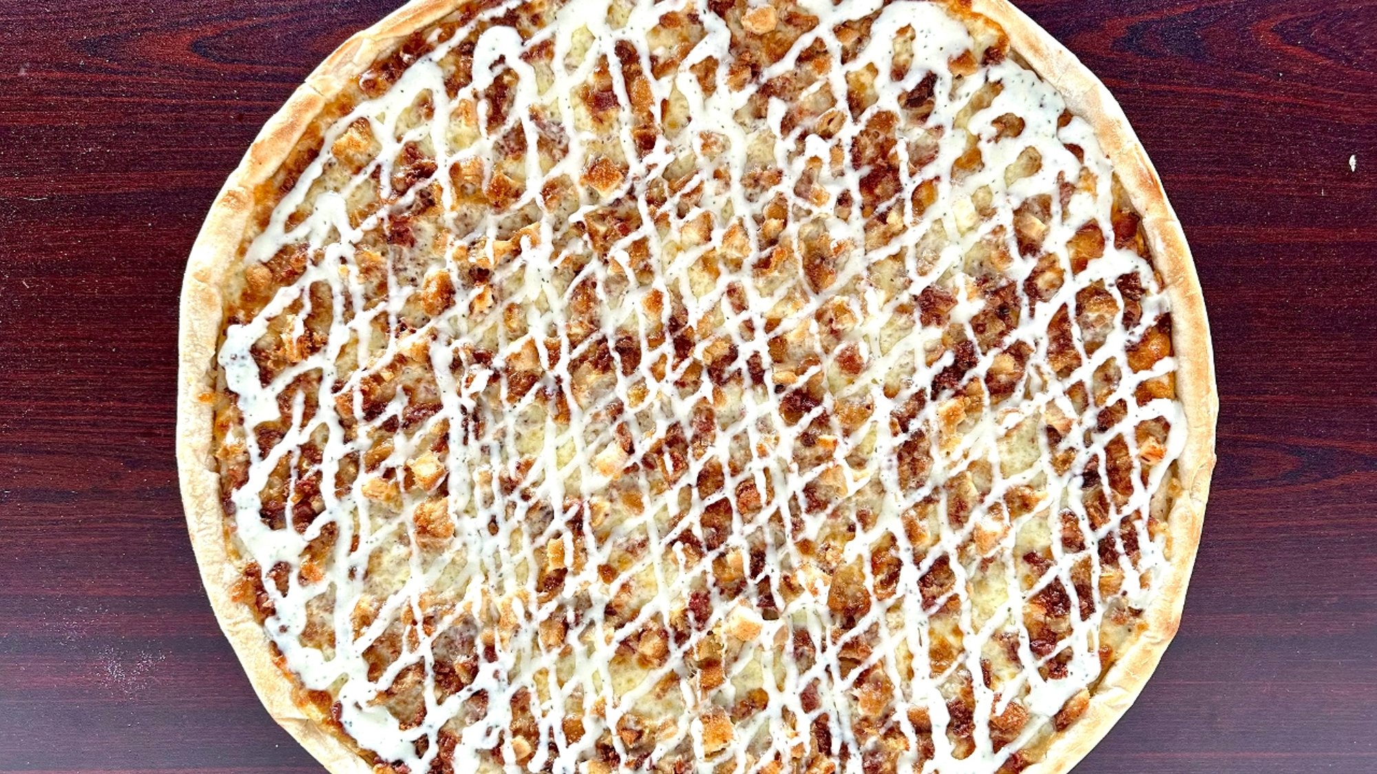 LARGE CHICKEN BACON RANCH