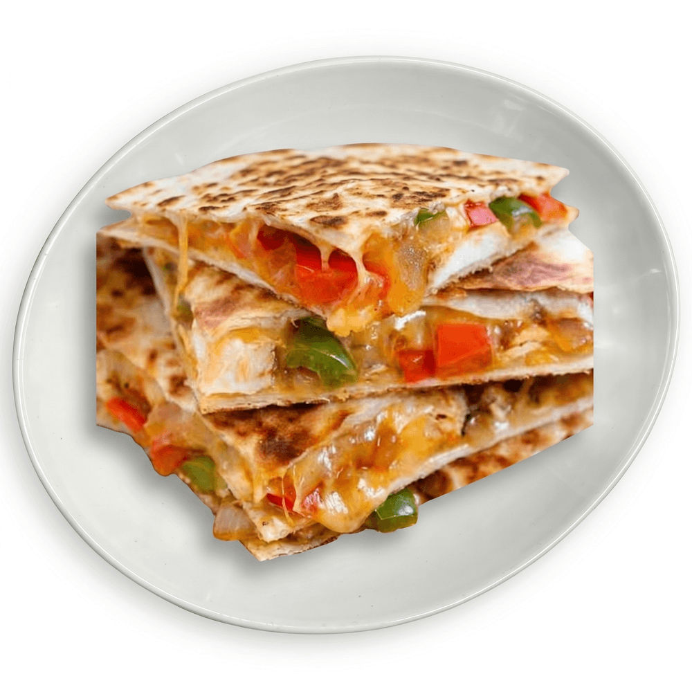 Quesadilla Fajitas