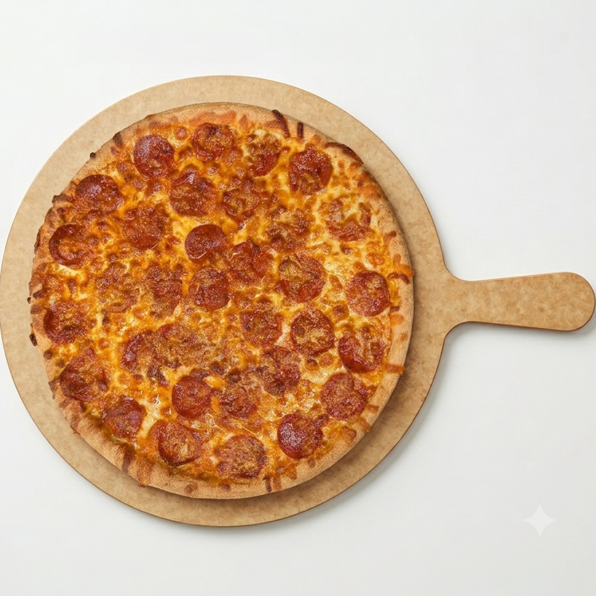 1 Topping Pizza (14" Large)