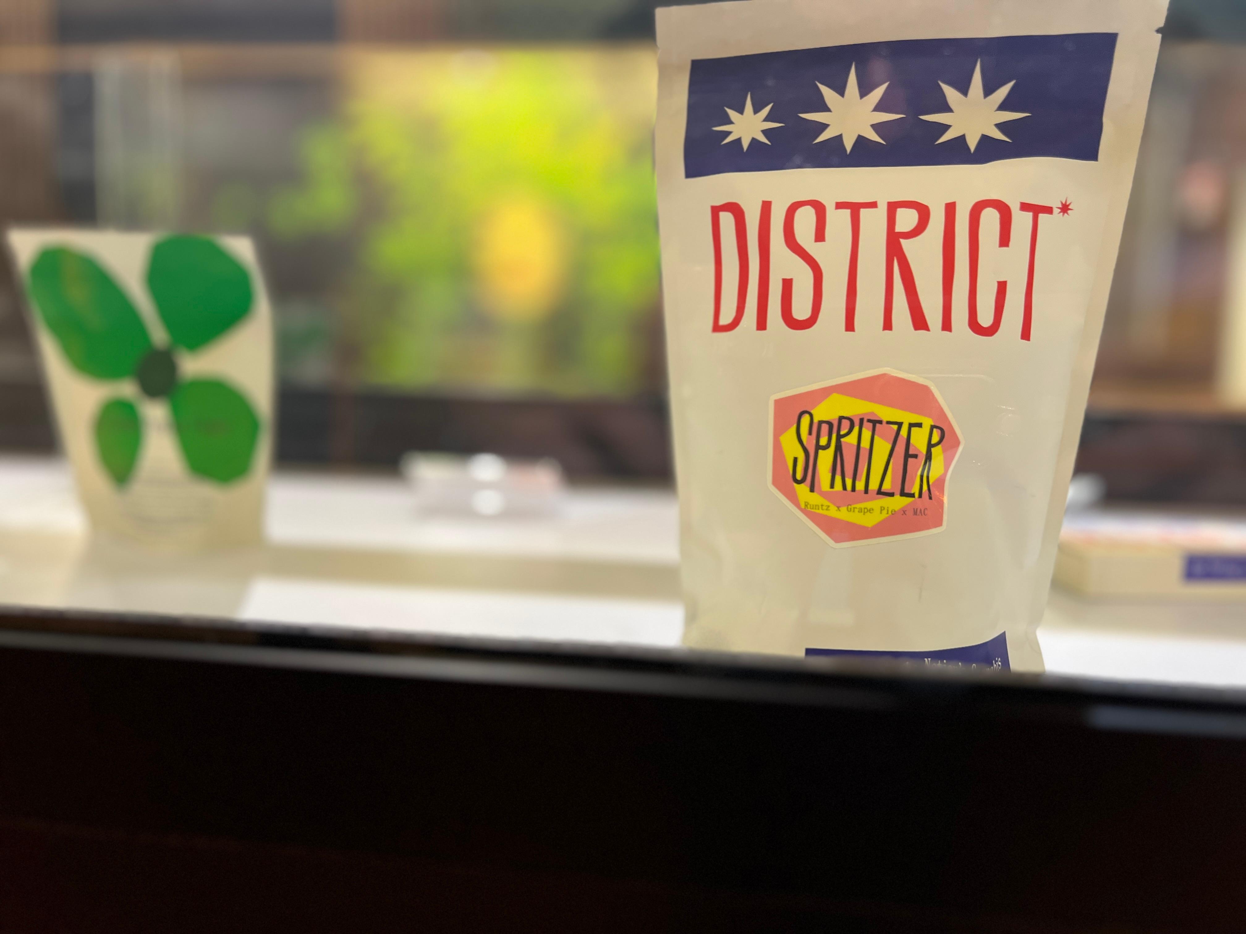 MrGreen DC (Cannabis Dispensary & Cannabis Delivery) Image