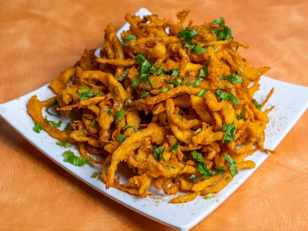 Onion Bhaji