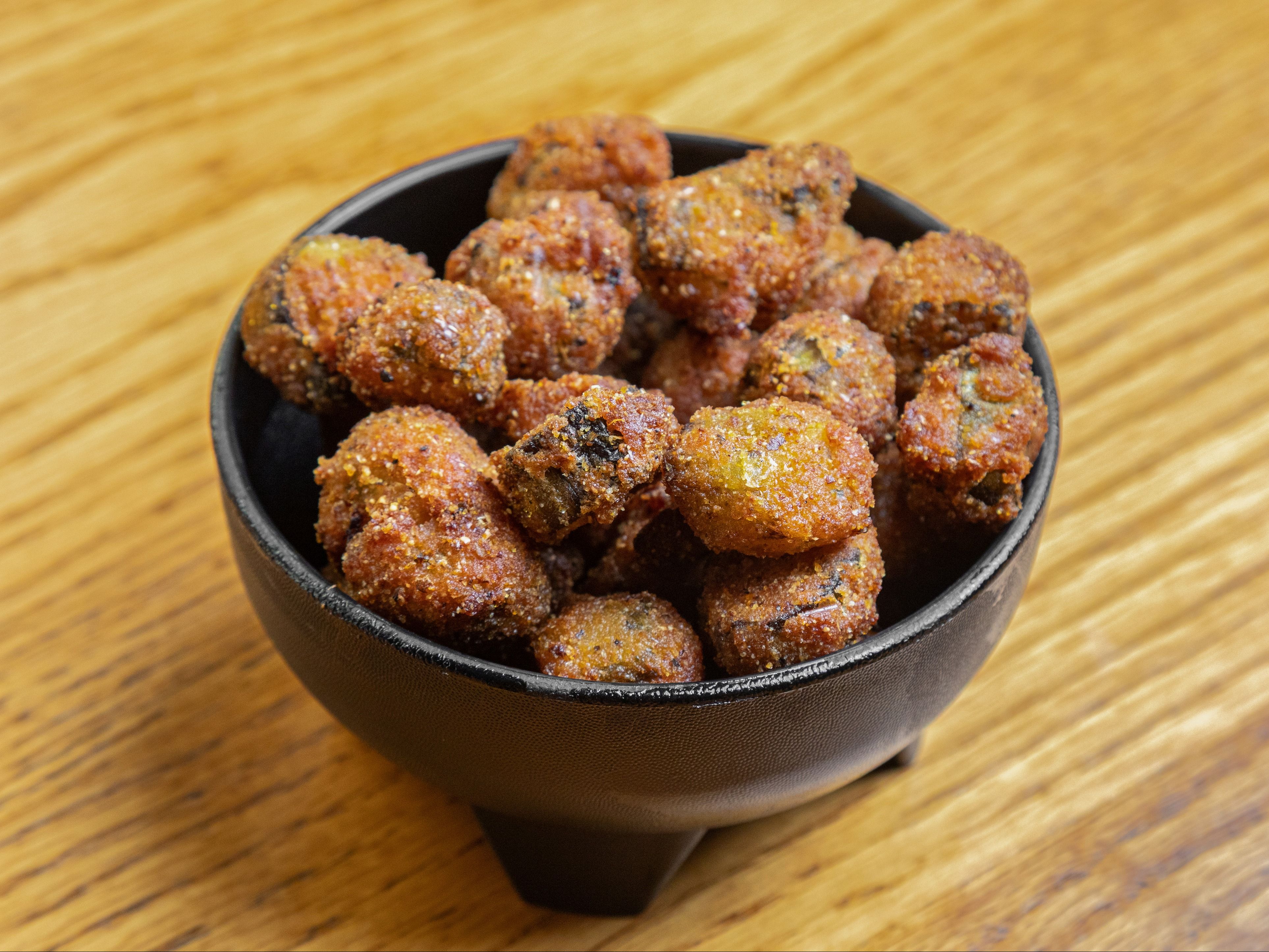 Fried Okra