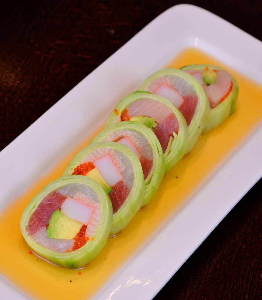 Tang House Roll