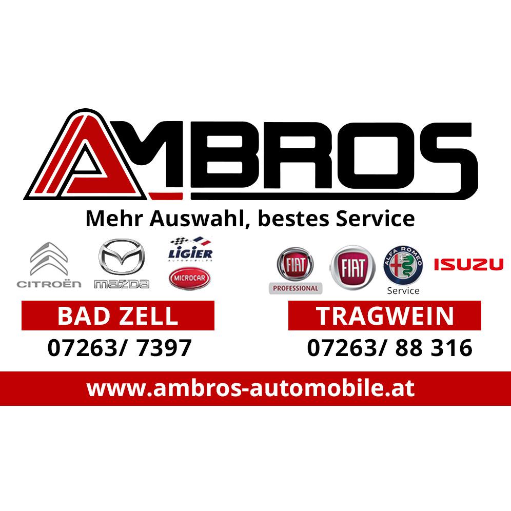 Logo von Ambros Automobile GmbH