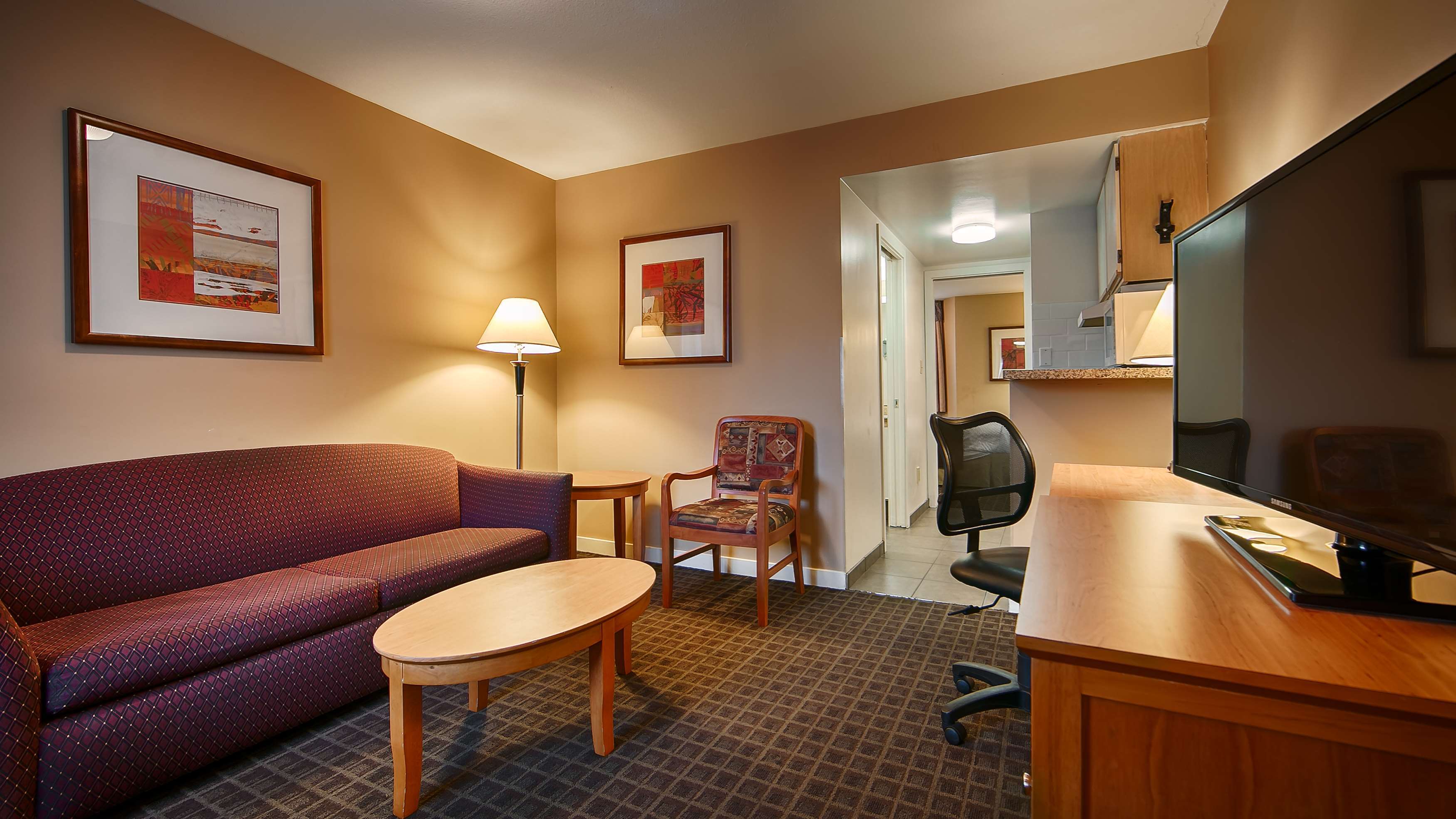 SureStay By Best Western North Vancouver Capilano North Vancouver