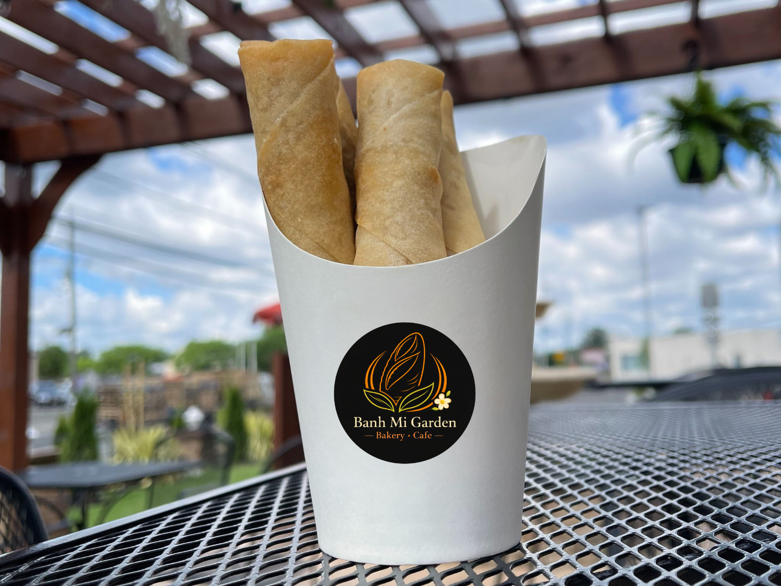 Spring Rolls - Vietnamese (3Pcs) - Cha Gio