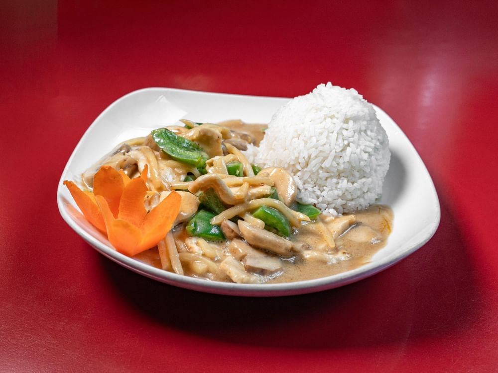 C3. Gang Gai Curry