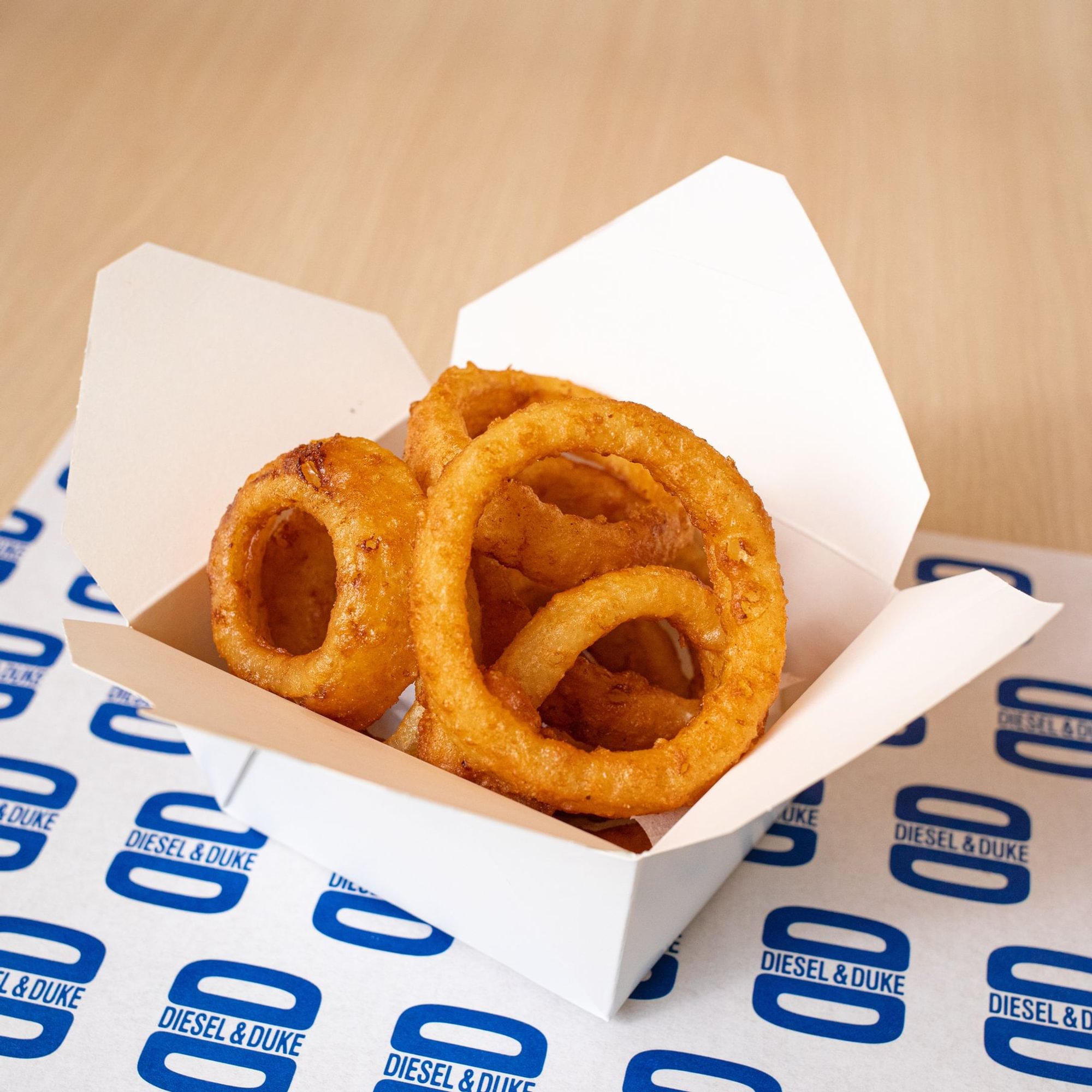 Onion Rings