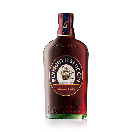 Plymouth Sloe Gin (2cl)