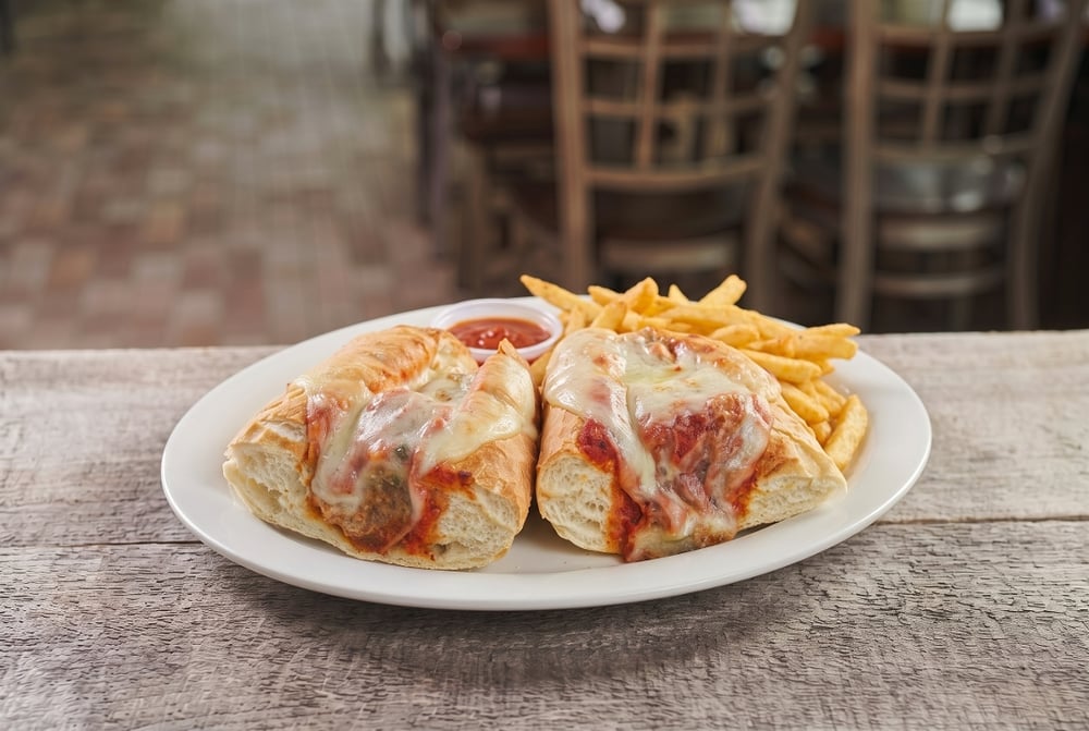 Meatball Sub