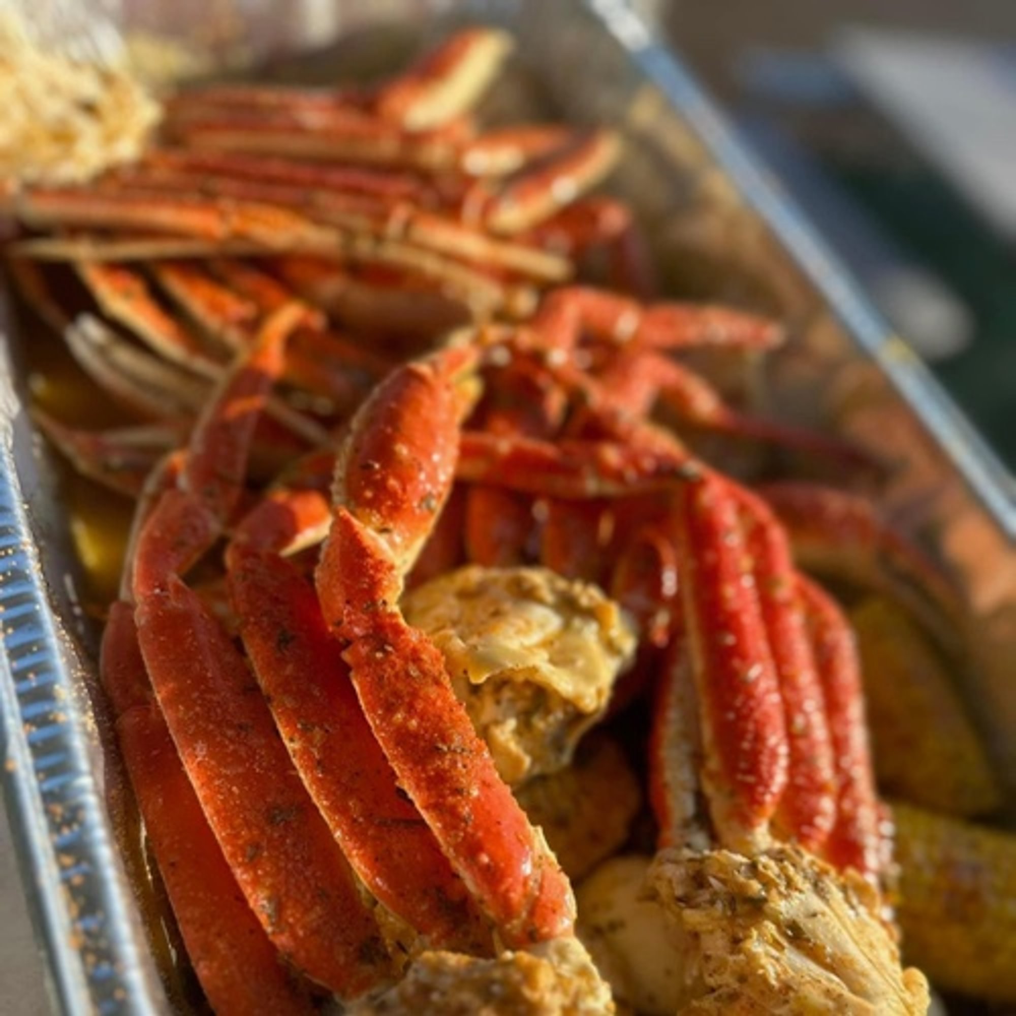 Snow Crab Cluster