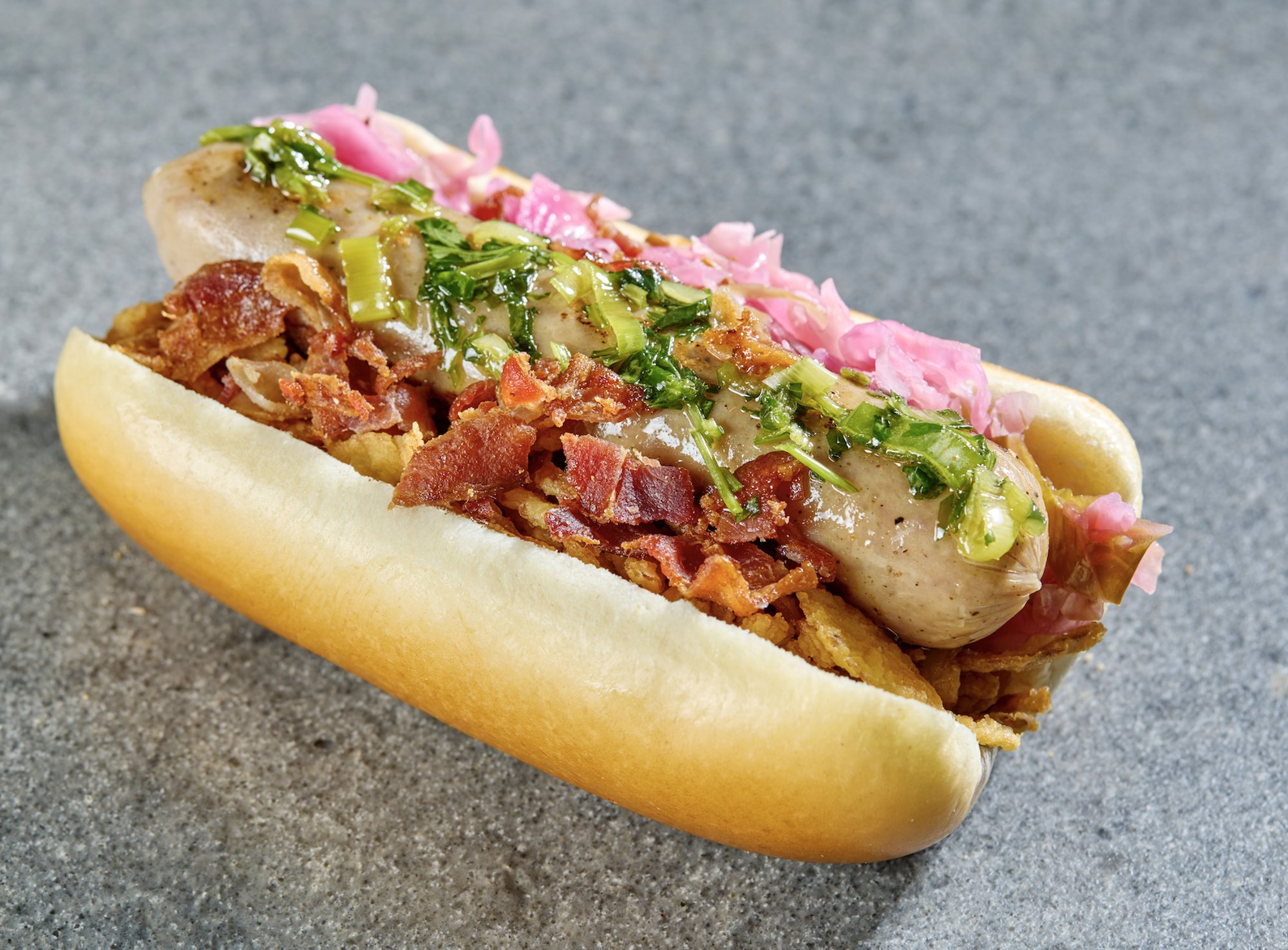 German Style Hotdog